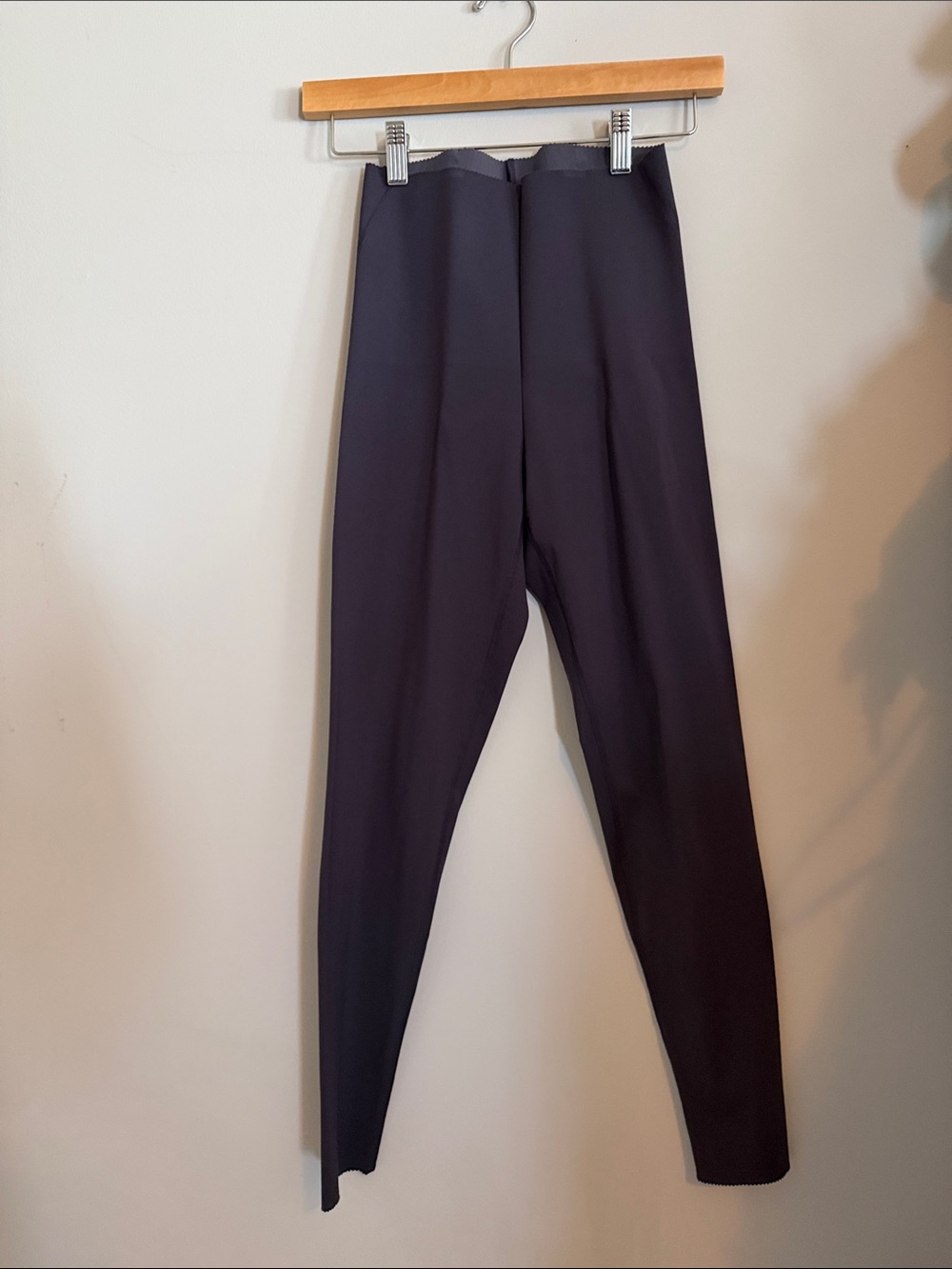 Women’s High-Waist Leggings in Dark Navy